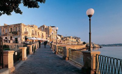 Ortigia il cuore della splendida città di Siracusa