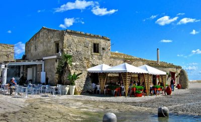 Marzamemi antico borgo marinaro