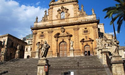 Modica per i fan di Montalbano e la buona cucina