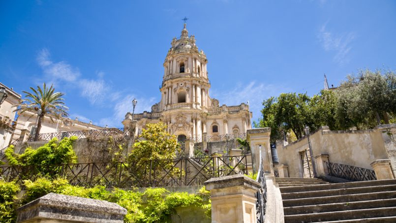 Ragusa Ibla un luogo magico tra i Monti Iblei